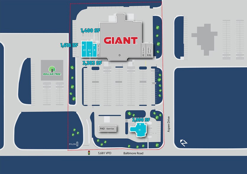 More Photos Of 397 Baltimore Rd, Shippensburg Unknown For Lease