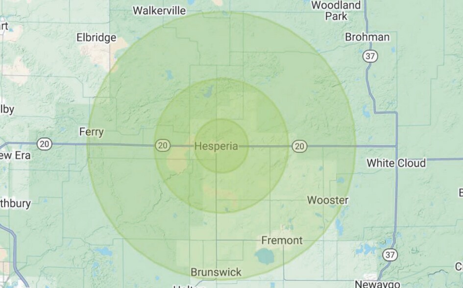 More Photos Of 395 E South Ave, Hesperia General Retail For Sale