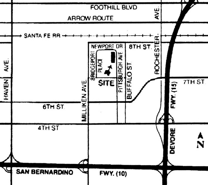 More Photos Of 11383 Newport Dr, Rancho Cucamonga Warehouse For Lease