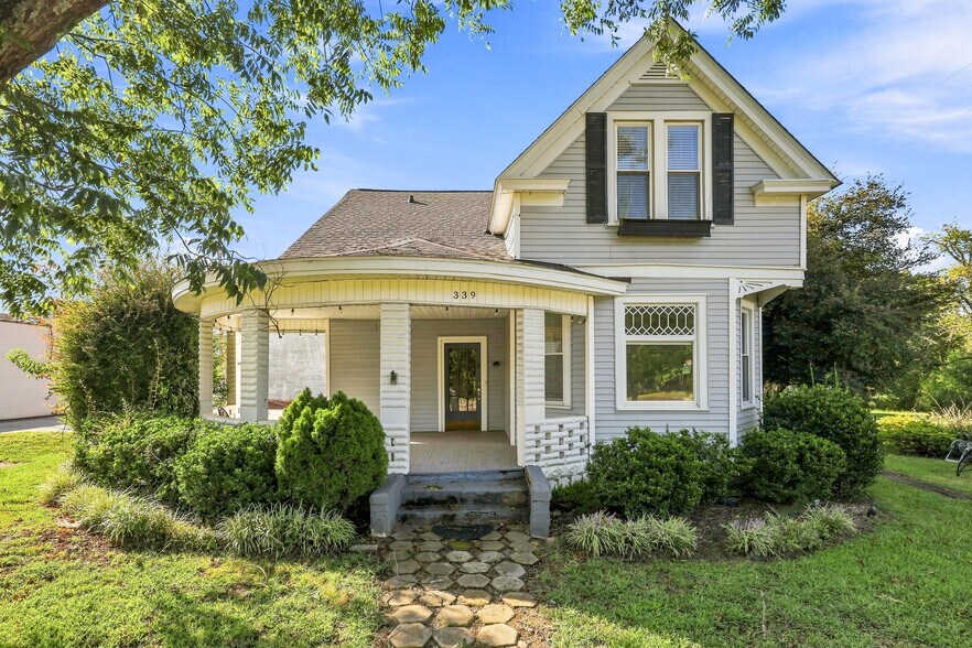 Primary Photo Of 339 W Main St, Easley Office For Sale