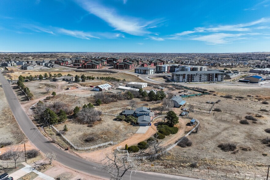 More Photos Of 4435 Chaparral Rd, Colorado Springs Land For Sale