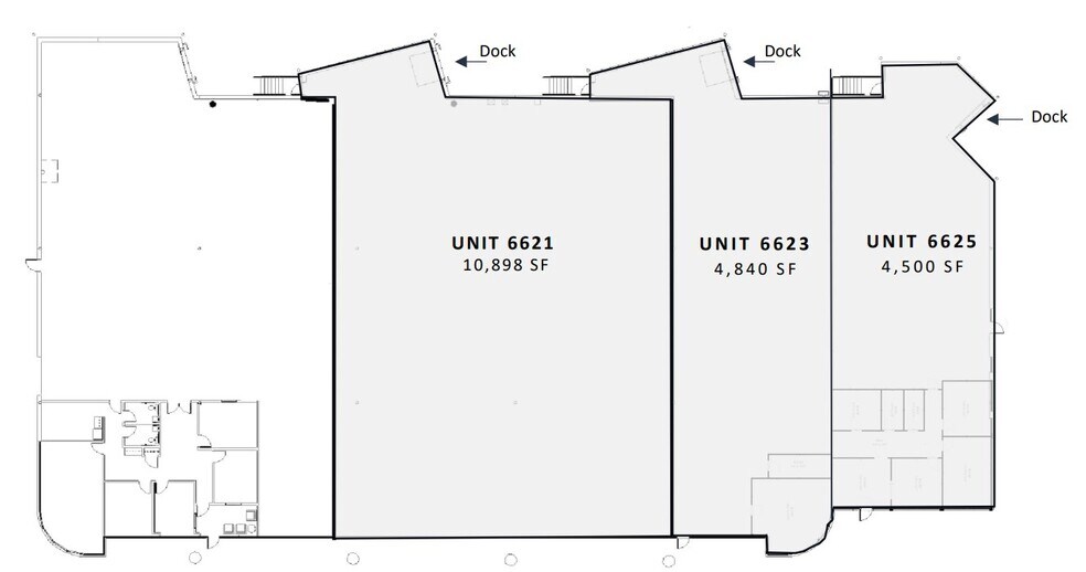 More Photos Of 6601-6671 W Mill Rd, Milwaukee Unknown For Lease