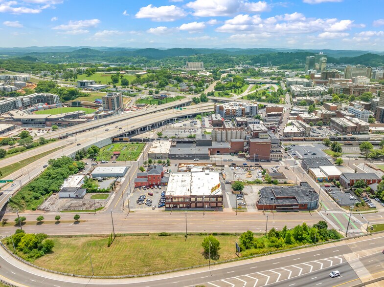 More Photos Of 217 Depot ave, Knoxville Land For Sale