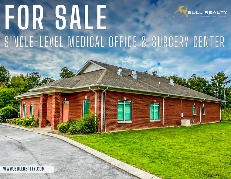 Primary Photo Of 146 Smitherman Rd, Ringgold Medical For Sale