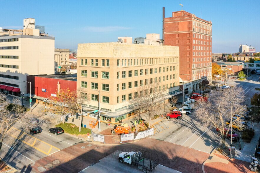 More Photos Of 1040 O St, Lincoln Office For Sale