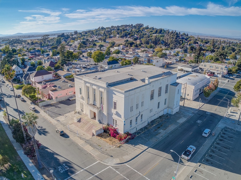 More Photos Of 444 Alabama St, Vallejo Lodge Meeting Hall For Sale