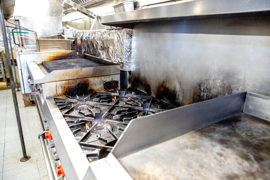 More Photos Of 310 Keller Ave, Fayetteville Restaurant For Sale