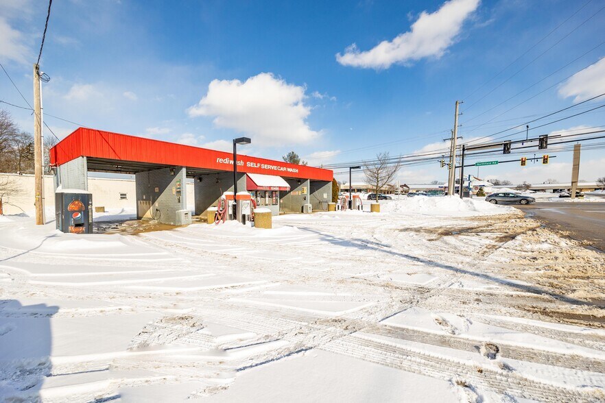 More Photos Of 10408 Northfield Rd, Northfield Carwash For Sale