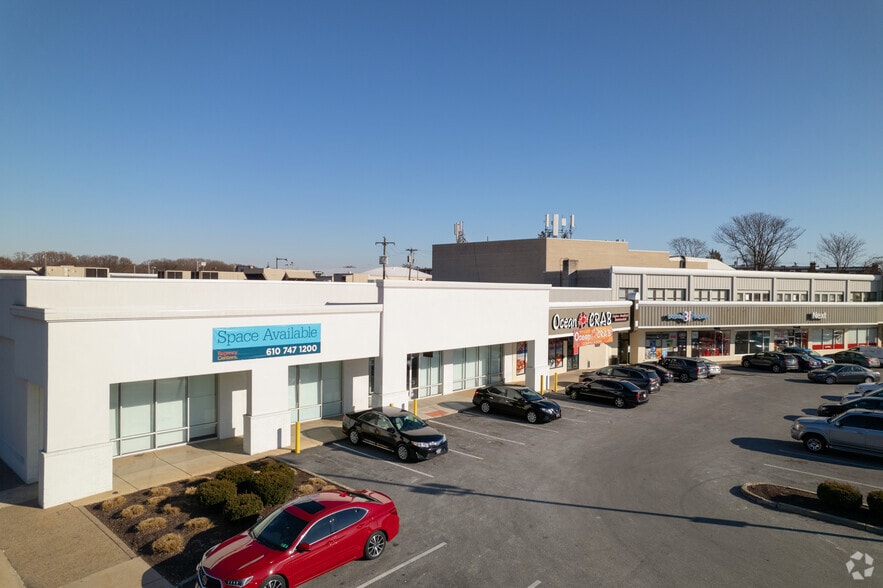 More Photos Of 7600-7720 City Ave, Philadelphia Unknown For Lease
