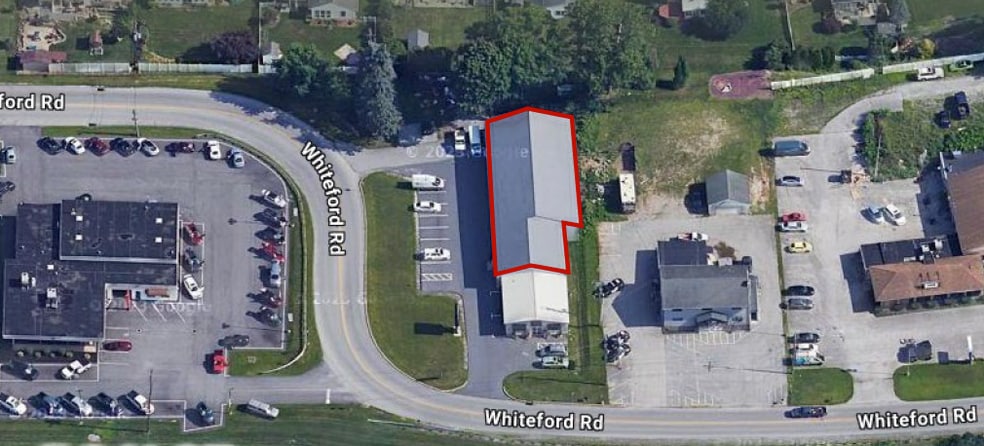Primary Photo Of 1755 Whiteford Rd, York Storefront Retail Office For Lease