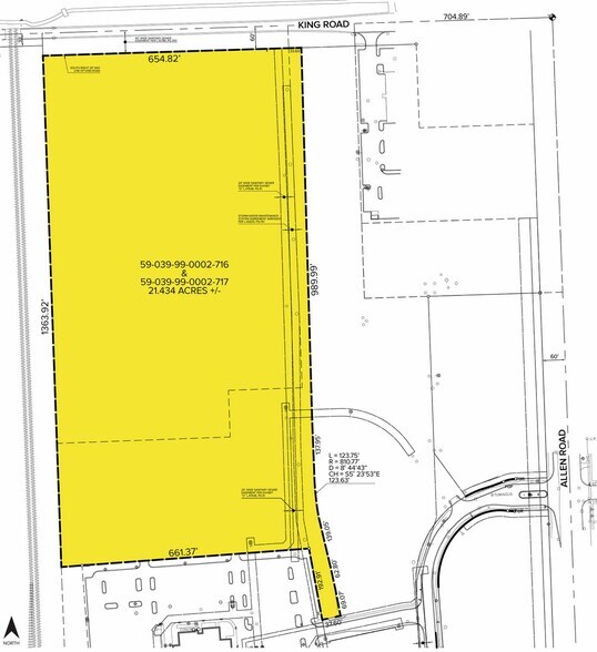 More Photos Of King Rd, Woodhaven Land For Sale