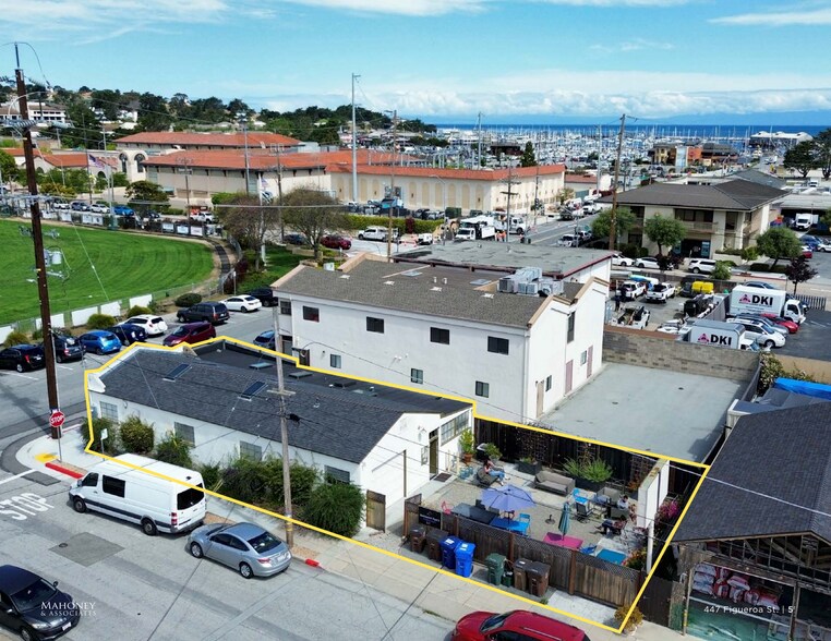More Photos Of 447 Figueroa St, Monterey Storefront For Sale