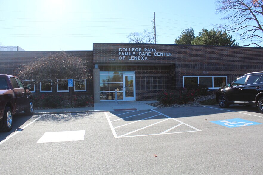 More Photos Of 12208-12210 W 87th Street Pky, Lenexa Office For Sale