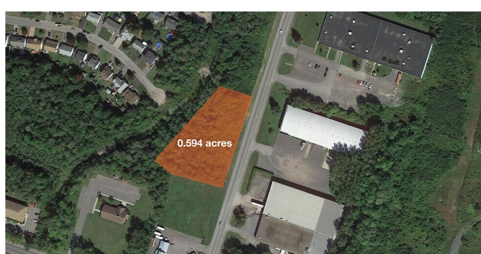 CL71 Cameron Street, Hawkesbury, ON K6A 3S8 Land For Sale