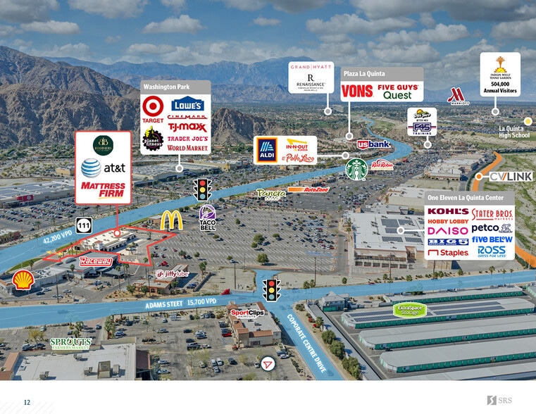 More Photos Of 78982 Highway 111, La Quinta Freestanding For Sale