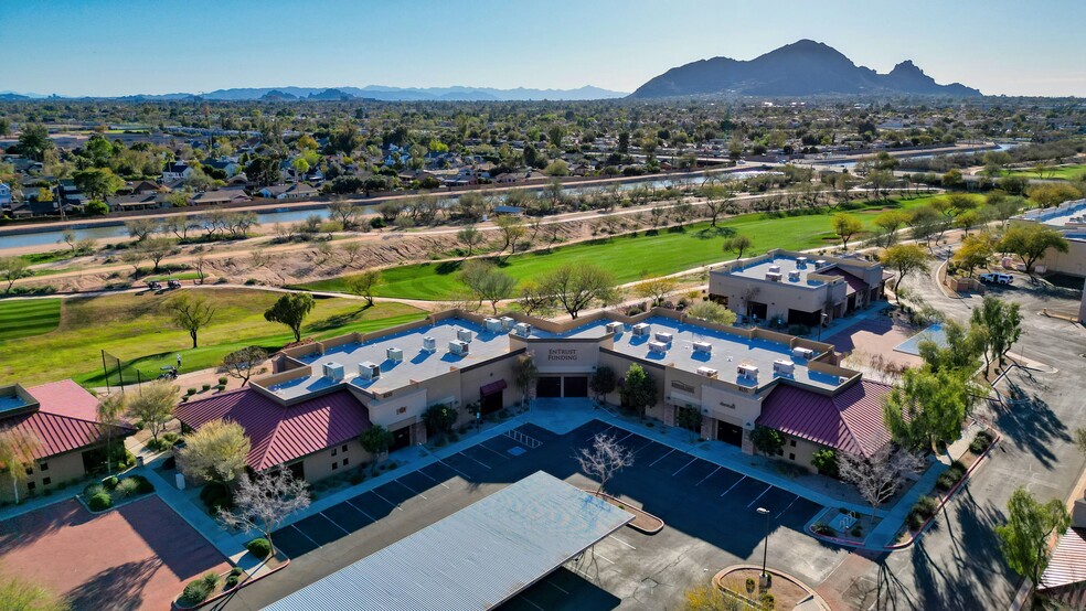 Primary Photo Of 8155 E Indian Bend Rd, Scottsdale Office For Sale