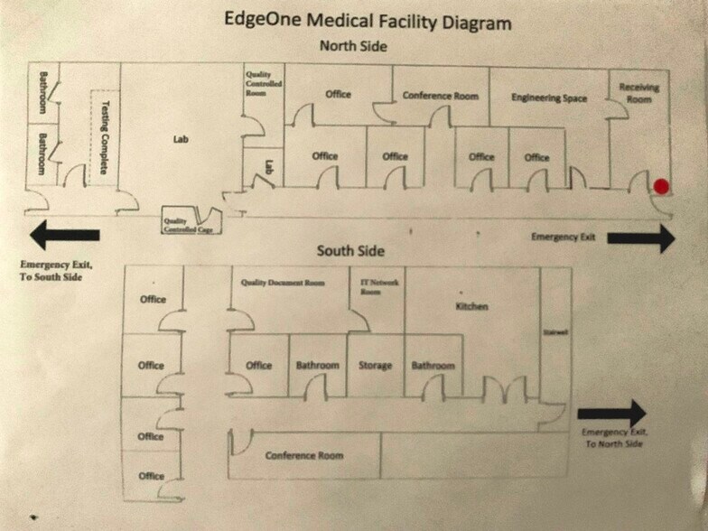 More Photos Of 2450 W Hubbard St, Chicago Distribution For Lease
