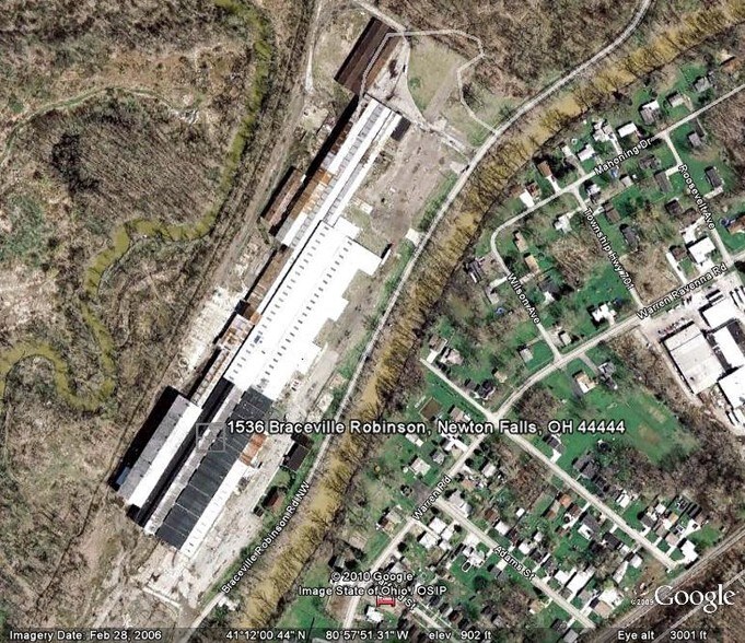 More Photos Of 1536 1st St, Newton Falls Manufacturing For Lease