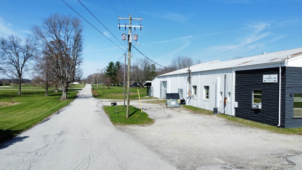 More Photos Of 677 S Cardinal Ln, Scottsburg Industrial For Sale