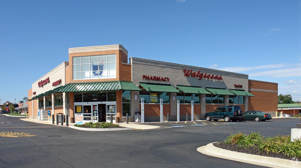 More Photos Of 1900-1924 Pulaski Hwy, Edgewood Unknown For Lease