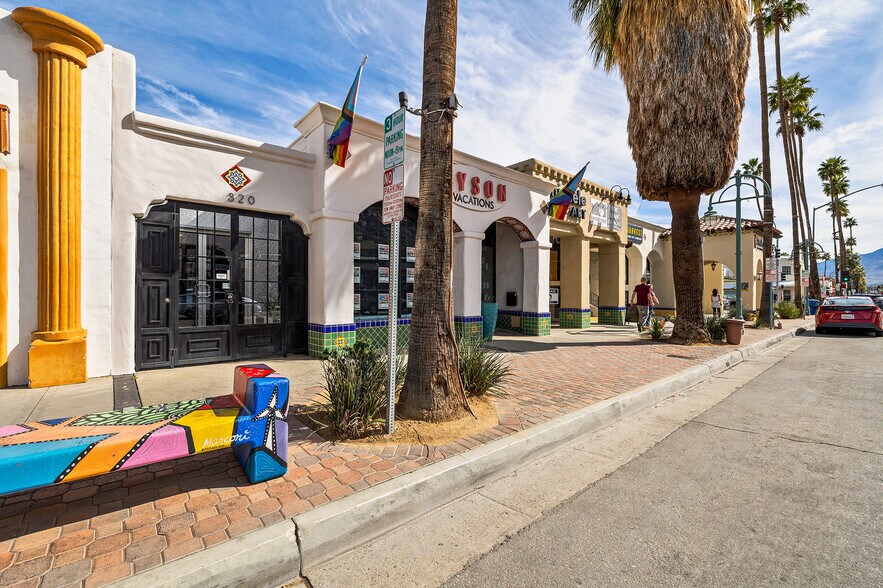 More Photos Of 310-320 N Palm Canyon Dr, Palm Springs Unknown For Lease