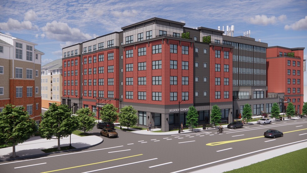 Primary Photo Of 24 Belden Ave, Norwalk Apartments For Sale