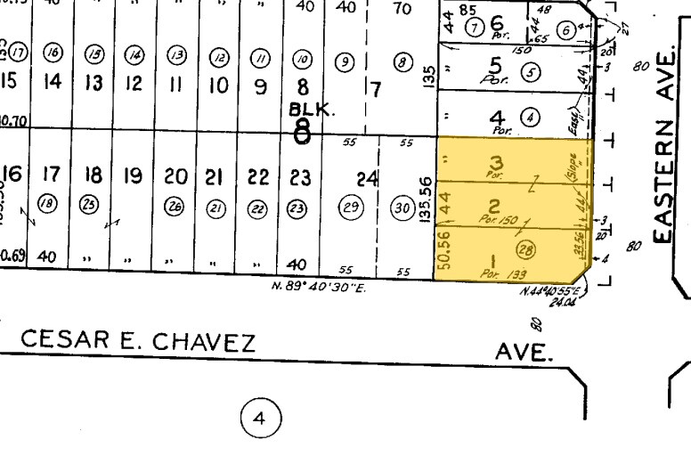 More Photos Of 4253 E Cesar E Chavez Ave, Los Angeles Fast Food For Sale