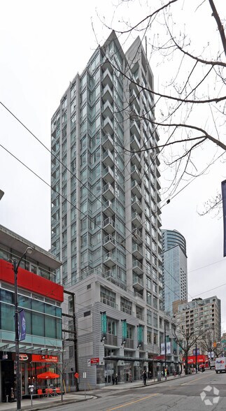 More Photos Of 480 Robson St, Vancouver Apartments For Lease