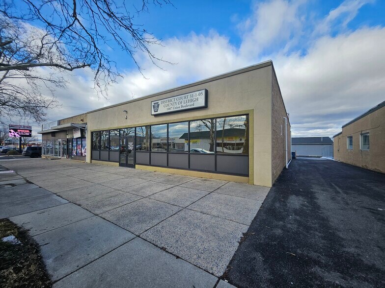 More Photos Of 1005-1009 Union Blvd, Allentown Freestanding For Sale