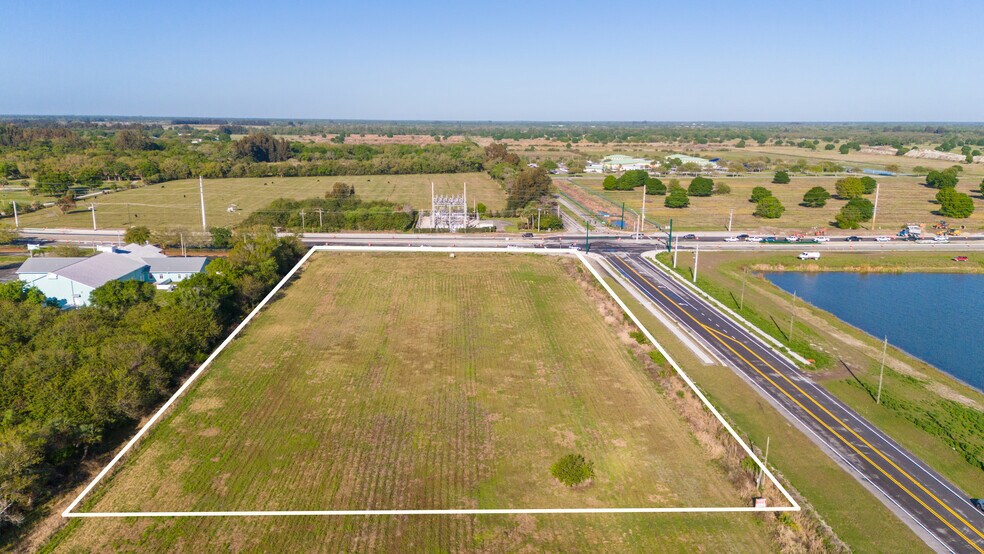 Primary Photo Of 6555 81st st, Vero Beach Land For Sale