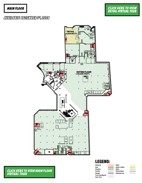 More Photos Of 25 Water St S, Kitchener Office For Lease