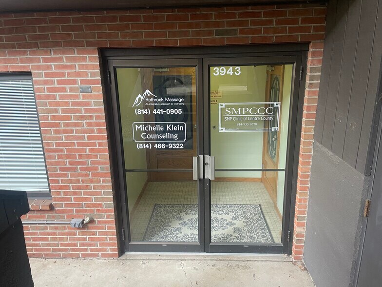 More Photos Of 3949 S Atherton St, State College Medical For Lease