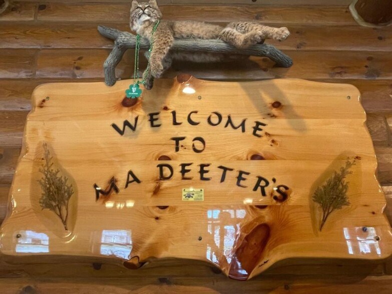 More Photos Of 2262 Deeter Rd & M72, Luzerne Restaurant For Sale