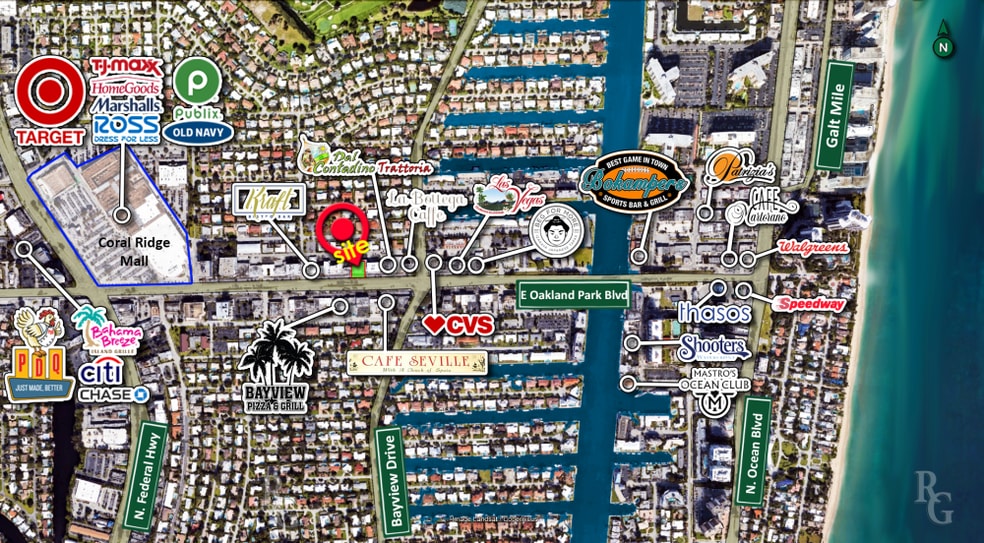 More Photos Of 2745 E Oakland Park Blvd, Fort Lauderdale Office For Lease