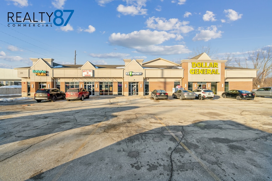 Primary Photo Of 266 Blairs Ferry Rd NE, Cedar Rapids Storefront For Sale