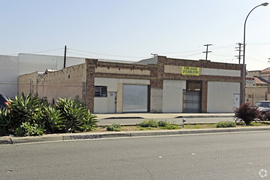 More Photos Of 3407 Slauson Ave, Maywood Warehouse For Lease