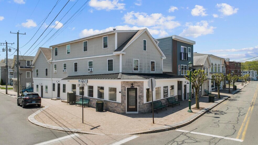 Primary Photo Of 122 Center St, Southington Storefront Retail Office For Lease