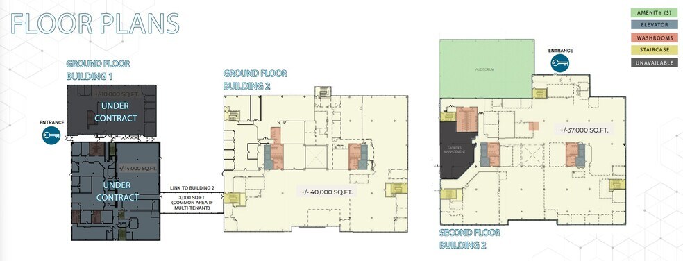 More Photos Of 1375 Kerns Rd, Burlington Office For Lease