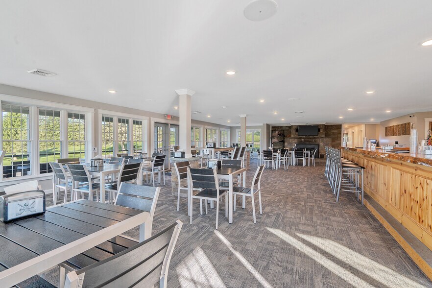 More Photos Of 5471 Telephone Rd, Cincinnatus Sports And Entertainment For Sale