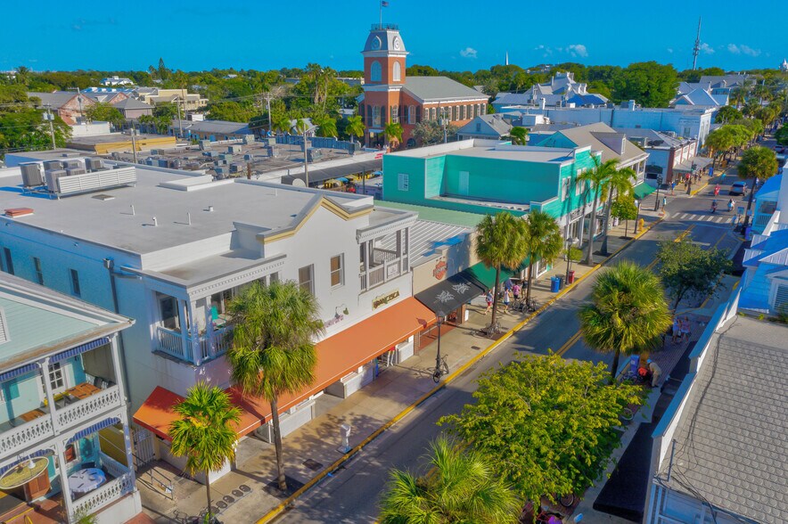 More Photos Of 117 Duval St, Key West Storefront Retail Residential For Lease