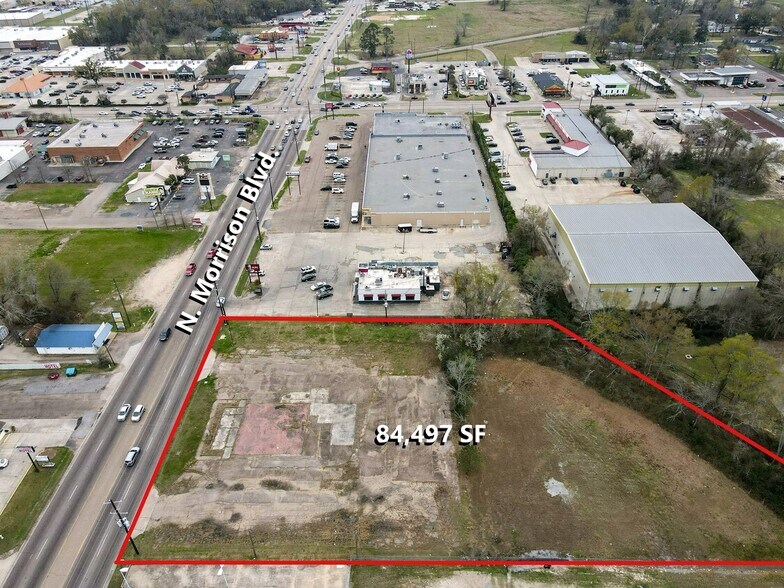 More Photos Of TBD Morrison Blvd, Hammond General Retail For Sale