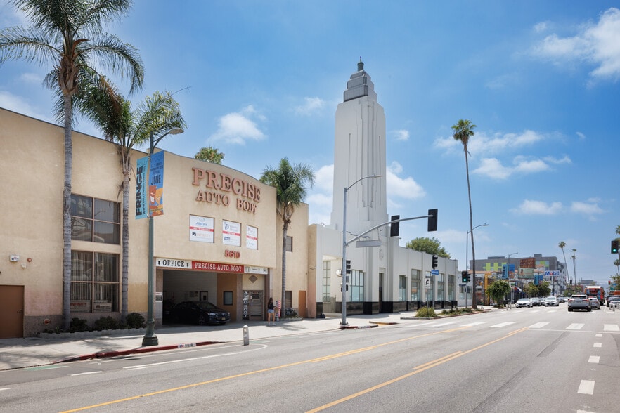 More Photos Of 5610 E Hollywood Blvd, Los Angeles Auto Repair For Sale