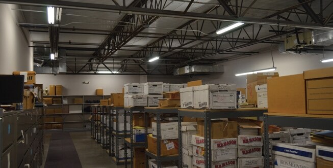 More Photos Of 601 E Corporate Dr, Lewisville Light Distribution For Lease