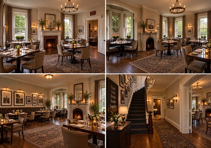 More Photos Of 2 Main St, Flemington Restaurant For Sale