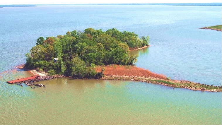 More Photos Of Chopawamsic Island, Quantico Land For Sale