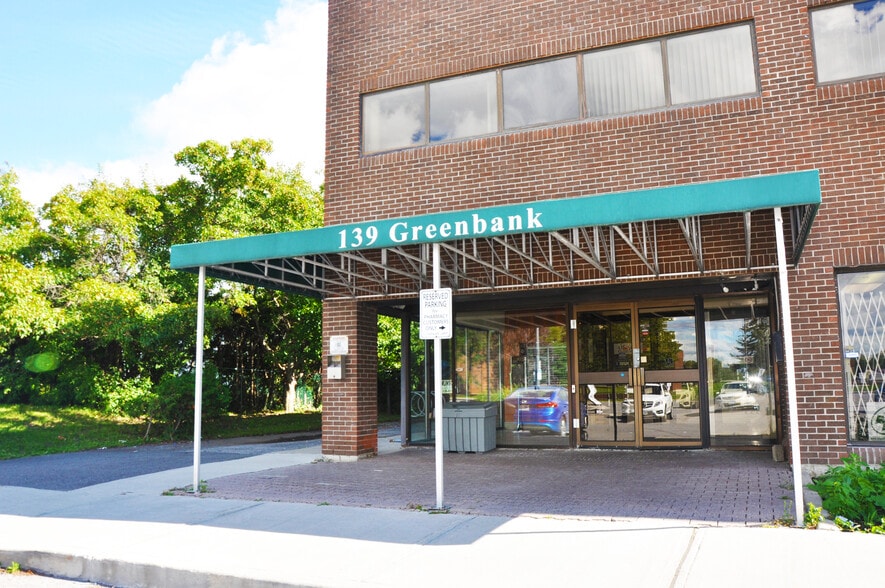 More Photos Of 139 Greenbank Rd, Ottawa Medical For Lease
