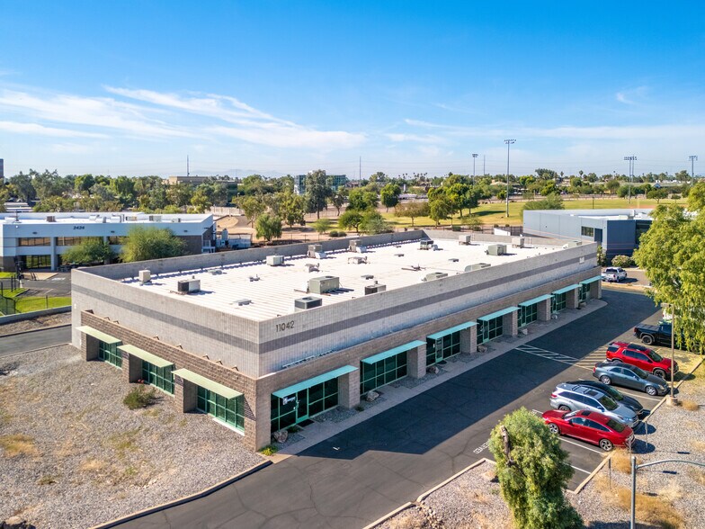Primary Photo Of 11042 N 24th Ave, Phoenix Manufacturing For Lease