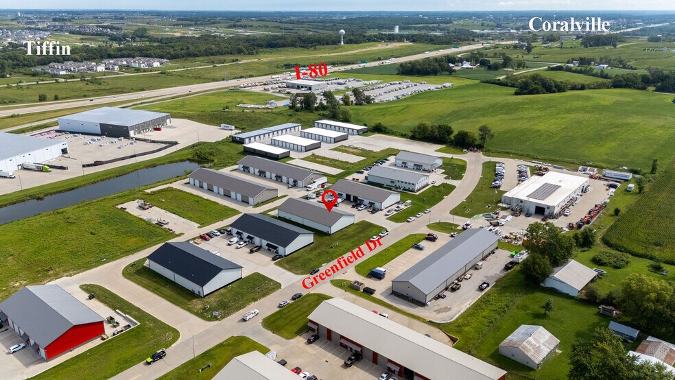 More Photos Of 200 Greenfield Dr, Tiffin Industrial For Sale