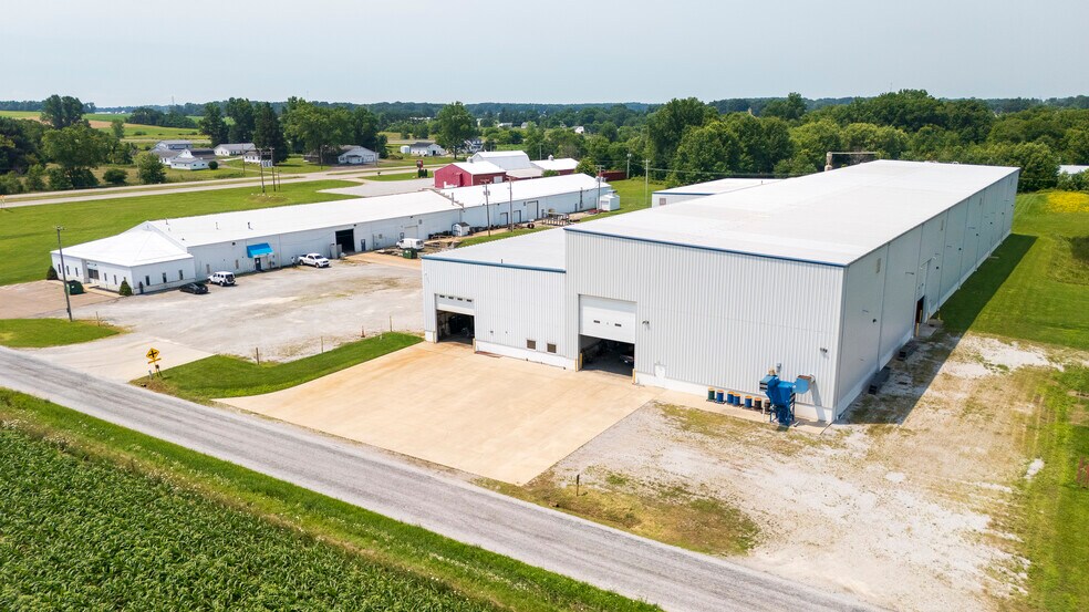 Primary Photo Of 95 N Swinehart Rd, Orrville Manufacturing For Sale