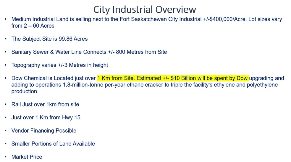 More Photos Of Range Rd 220, Fort Saskatchewan Land For Sale